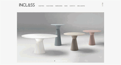 Desktop Screenshot of inclass.es
